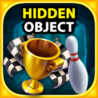 hidden object : Criminal Lab