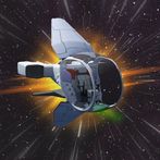 Space Asteroid Miner