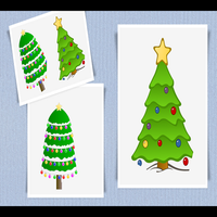 Christmas Tree Decoration