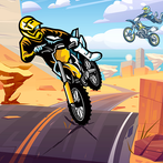 Extreme  Bike Stunts  3D