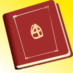 Sinterklaas boek Woordzoekers