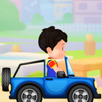 Vir Robot Boy game puzzle