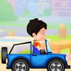 Vir Robot Boy game puzzle