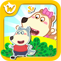 Wolfoo Hide and Seek Escape