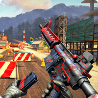 FPS Gun Shooting: Gun Games 3d