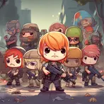Monster Survivor