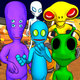 Neighbor Aliens Mars Adventure