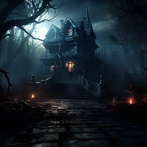 Scream : Escape Sinister home