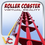 VR roller coaster