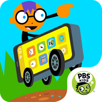 PBS KIDS Kart Kingdom - Kart R