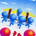 City Of Crowd : Controle Mob