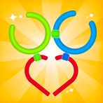 Unlock The Rings: Sorting Game