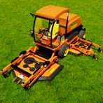 Lawn Mower - Mowing Games