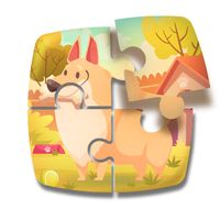 Animal Jigsaw Puzzles