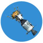 Apollo: Moon Landing Simulator