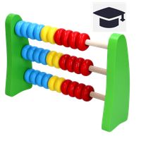 Счеты с обучением