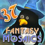 Fantasy Mosaics 37: Spooky Nig