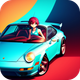 gacha drive car