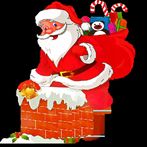 xmas santa challenge