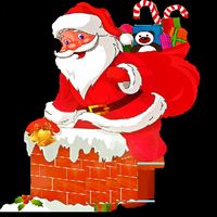 xmas santa challenge