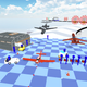 Hyperplane Run