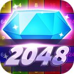 Diamond Magic 2048