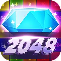 Diamond Magic 2048