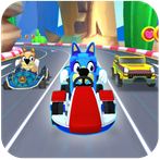 Bluey School Bus Multi Car