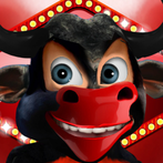 Aventuras do Boi da cara preta