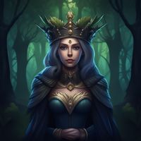 Reigns: The Cursed Forest