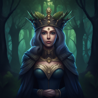 Reigns: The Cursed Forest