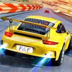 F&F Race Master 3D: Car Racing