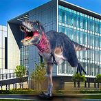 Dinosaur Hunt War