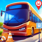 Bus Parking Simulator Game 3D