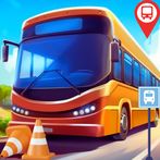 Bus Parking Simulator Game 3D