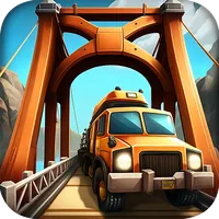 Bridge Construction Adventure