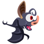 Flapping Bat