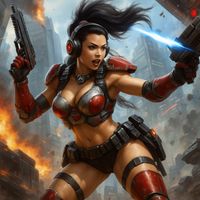 Space Quest: Alien Invasion