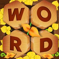 Word Link: Jungle word puzzle