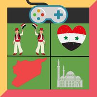 خمن سوريا | Syria Quiz