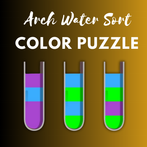 Arch Water Sort Puzzle