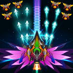Galaxy Shooter - Alien Attack
