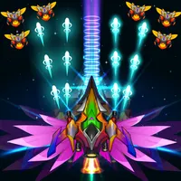 Galaxy Shooter - Alien Attack