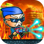 Heroes Shooter:Robot World War