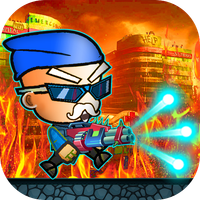 Heroes Shooter:Robot World War