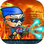 Heroes Shooter:Robot World War
