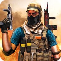 FPS Commando Secret Mission 3D