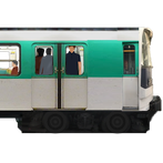 Paris Métro Simulator