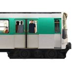Paris Métro Simulator