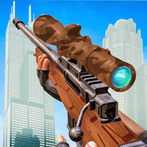 Sniper Shooter: Fps gun Game